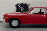Chevrolet Nova SS Red - Maisto 1:18 Diecast