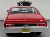 Chevrolet Nova SS Red - Maisto 1:18 Diecast