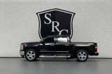 Chevrolet Silverado Black - Kinsmart 1:46 Diecast