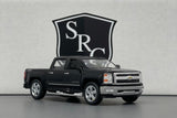 Chevrolet Silverado Black - Kinsmart 1:46 Diecast