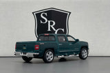 Chevrolet Silverado Green - Kinsmart 1:46 Diecast