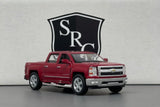 Chevrolet Silverado Red - Kinsmart 1:46 Diecast
