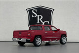 Chevrolet Silverado Red - Kinsmart 1:46 Diecast