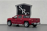 Chevrolet Silverado Red - Kinsmart 1:46 Diecast