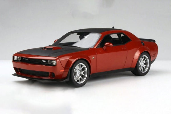 Dodge Challenger RT Scat Pack Widebody
