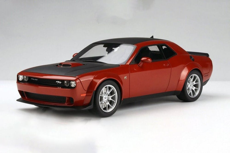 Dodge Challenger RT Scat Pack Widebody