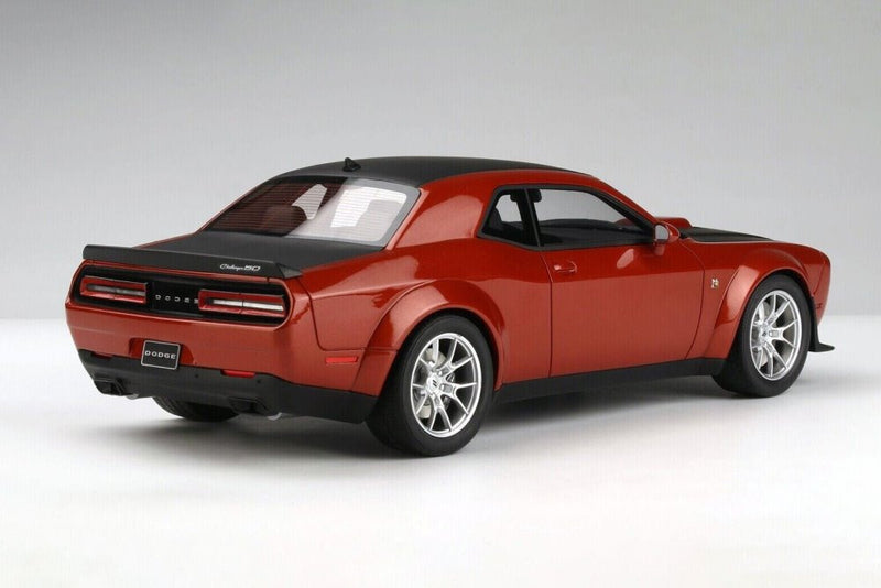 Dodge Challenger RT Scat Pack Widebody
