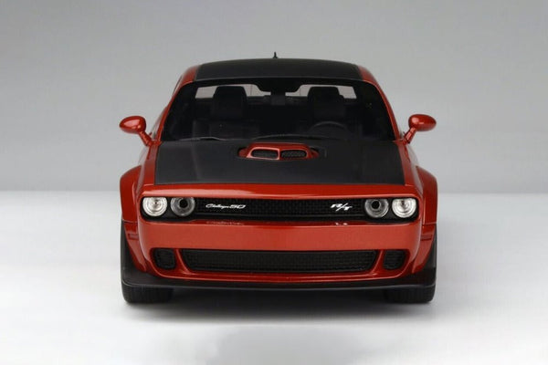 Dodge Challenger RT Scat Pack Widebody
