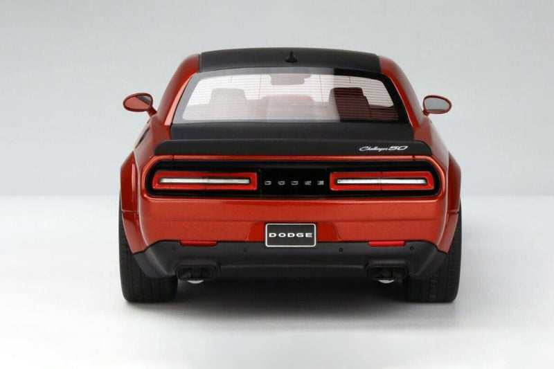 Dodge Challenger RT Scat Pack Widebody