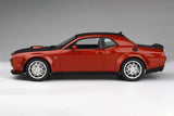 Dodge Challenger R/T Scat Pack Widebody Sinamon Stick - GT Spirit 1:18 Resin