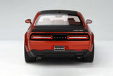 Dodge Challenger R/T Scat Pack Widebody Sinamon Stick - GT Spirit 1:18 Resin
