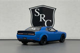 Dodge Challenger SRT Demon 170 Blue - Kinsmart 1:40 Diecast