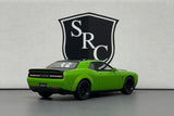 Dodge Challenger SRT Demon 170 Green - Kinsmart 1:40 Diecast