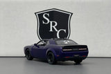 Dodge Challenger SRT Demon 170 Purple - Kinsmart 1:40 Diecast