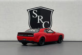 Dodge Challenger SRT Demon 170 Red - Kinsmart 1:40 Diecast