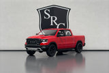 Dodge Ram 1500 Red - Kinsmart 1:46 Diecast