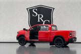 Dodge Ram 1500 Red - Kinsmart 1:46 Diecast