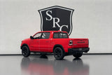 Dodge Ram 1500 Red - Kinsmart 1:46 Diecast