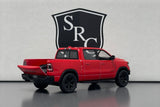 Dodge Ram 1500 Red - Kinsmart 1:46 Diecast