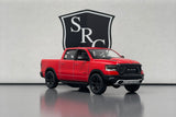 Dodge Ram 1500 Red - Kinsmart 1:46 Diecast