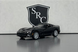 Dodge SRT Viper GTS Black - Kinsmart 1:36 Diecast
