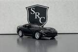 Dodge SRT Viper GTS Black - Kinsmart 1:36 Diecast
