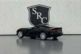 Dodge SRT Viper GTS Black - Kinsmart 1:36 Diecast