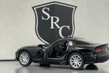 Dodge SRT Viper GTS Black - Kinsmart 1:36 Diecast