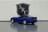Dodge SRT Viper GTS Blue - Kinsmart 1:36 Diecast