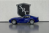 Dodge SRT Viper GTS Blue - Kinsmart 1:36 Diecast
