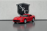 Dodge SRT Viper GTS Red - Kinsmart 1:36 Diecast
