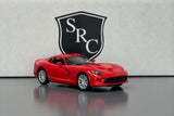 Dodge SRT Viper GTS Red - Kinsmart 1:36 Diecast