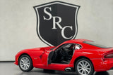 Dodge SRT Viper GTS Red - Kinsmart 1:36 Diecast