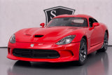 Dodge SRT Viper GTS Red - Maisto 1:18 Diecast