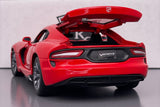 Dodge SRT Viper GTS Red - Maisto 1:18 Diecast