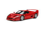 Ferrari F50 Hardtop Rosso Corsa Red 118 Resin GT Spirit