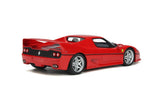 Ferrari F50 Hardtop Rosso Corsa Red 118 Resin GT Spirit