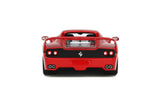 Ferrari F50 Hardtop Rosso Corsa Red 118 Resin GT Spirit