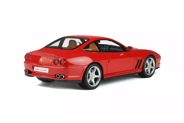 Ferrari F550 Maranello Gran Turismo Hardtop - GT Spirit 1:18 Resin