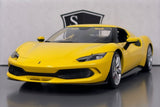 Ferrari 296 GTB - Maisto 1:18 Diecast