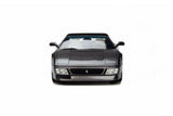 Ferrari 348 GTS Convertible Grigio Gray - GT Spirit 1:18 Resin