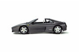 Ferrari 348 GTS Convertible Grigio Gray - GT Spirit 1:18 Resin
