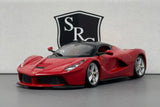 Ferrari LaFerrari Red - Bburago 1:24 Diecast