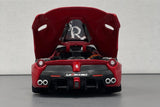 Ferrari LaFerrari Red - Bburago 1:24 Diecast