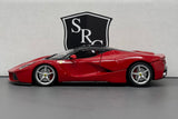 Ferrari LaFerrari Red - Bburago 1:24 Diecast