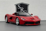 Ferrari LaFerrari Red - Bburago 1:24 Diecast