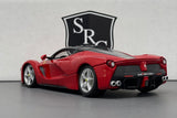 Ferrari LaFerrari Red - Bburago 1:24 Diecast