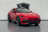 Ferrari Purosangue Red - Bburago 1:24 Diecast