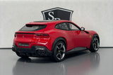 Ferrari Purosangue Red - Bburago 1:24 Diecast