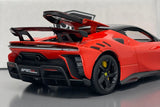 Ferrari SF90 XX Stradale Red - Maisto 1:18 Diecast